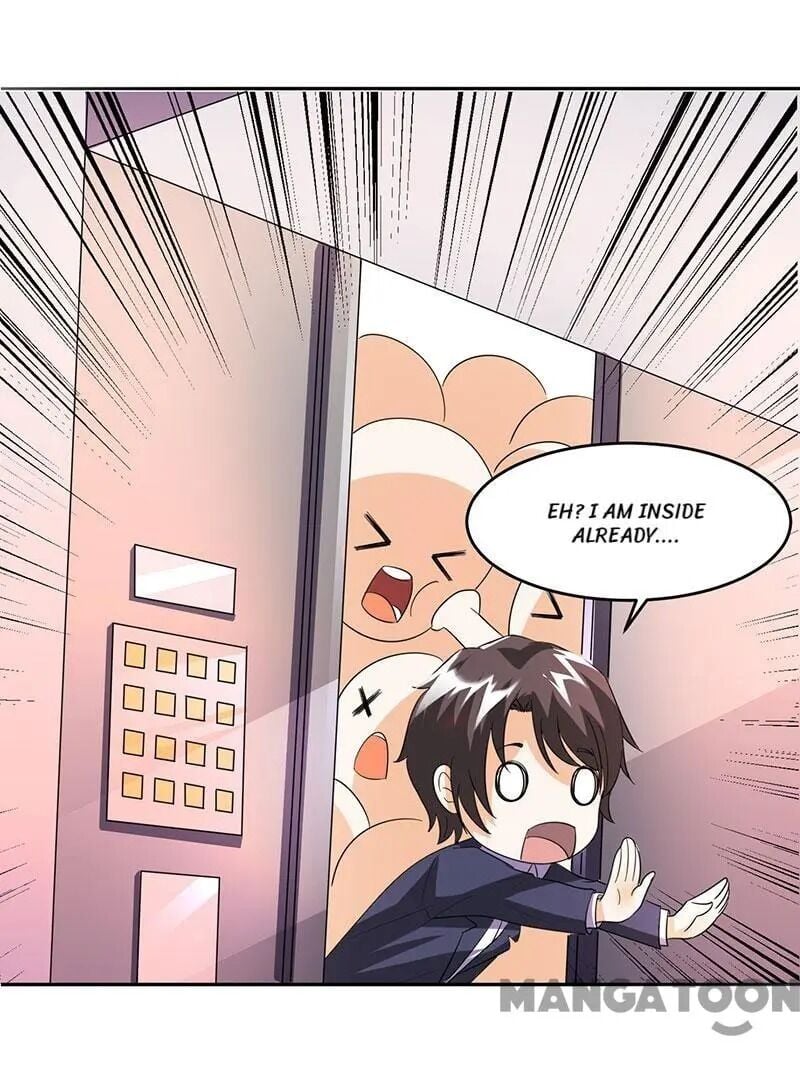 My Badass CEO Daddy Chapter 10 - page 6