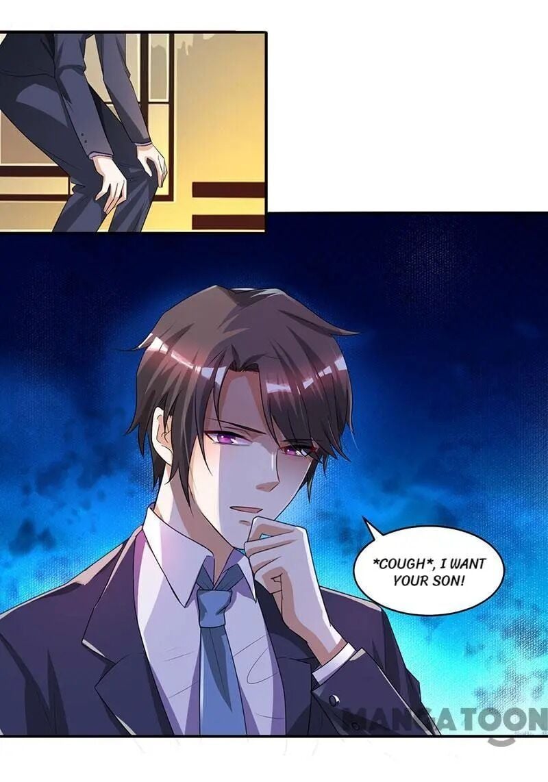 My Badass CEO Daddy Chapter 10 - page 8