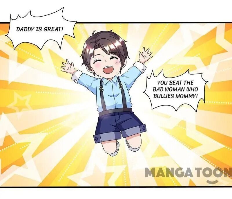 My Badass CEO Daddy Chapter 11 - page 10