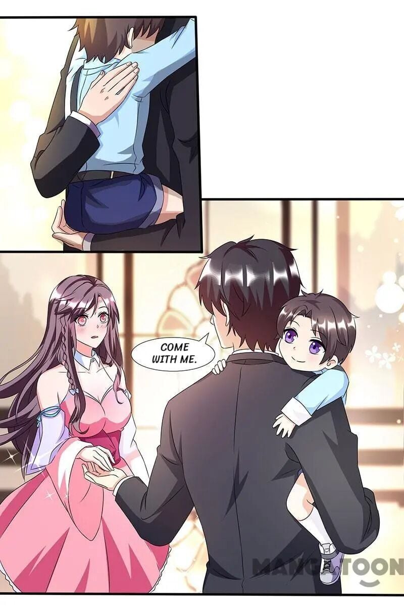 My Badass CEO Daddy Chapter 11 - page 11
