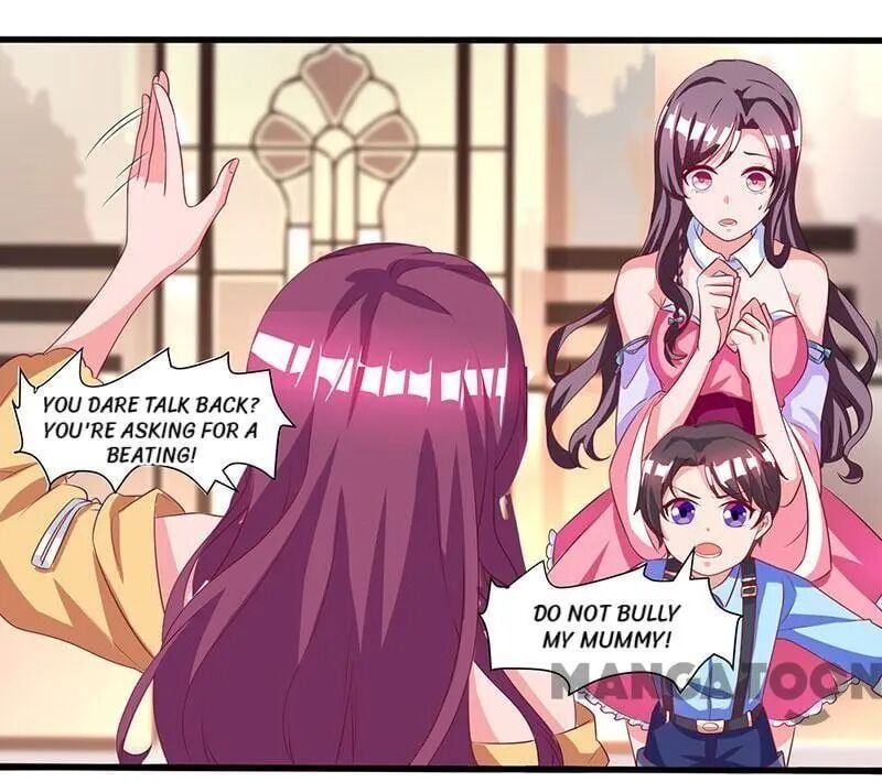 My Badass CEO Daddy Chapter 11 - page 2