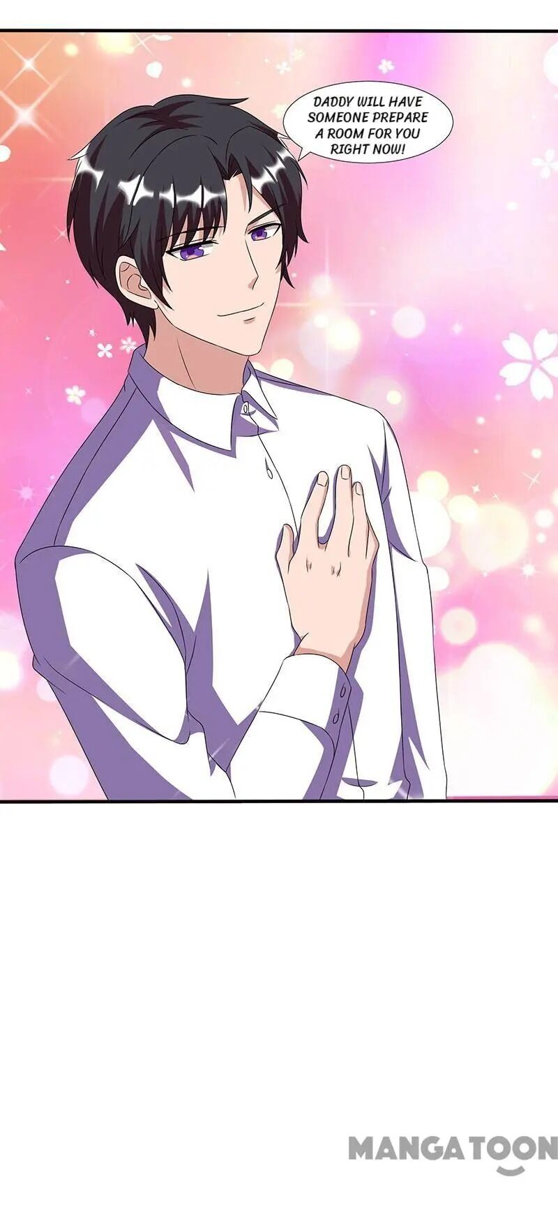 My Badass CEO Daddy Chapter 11 - page 22