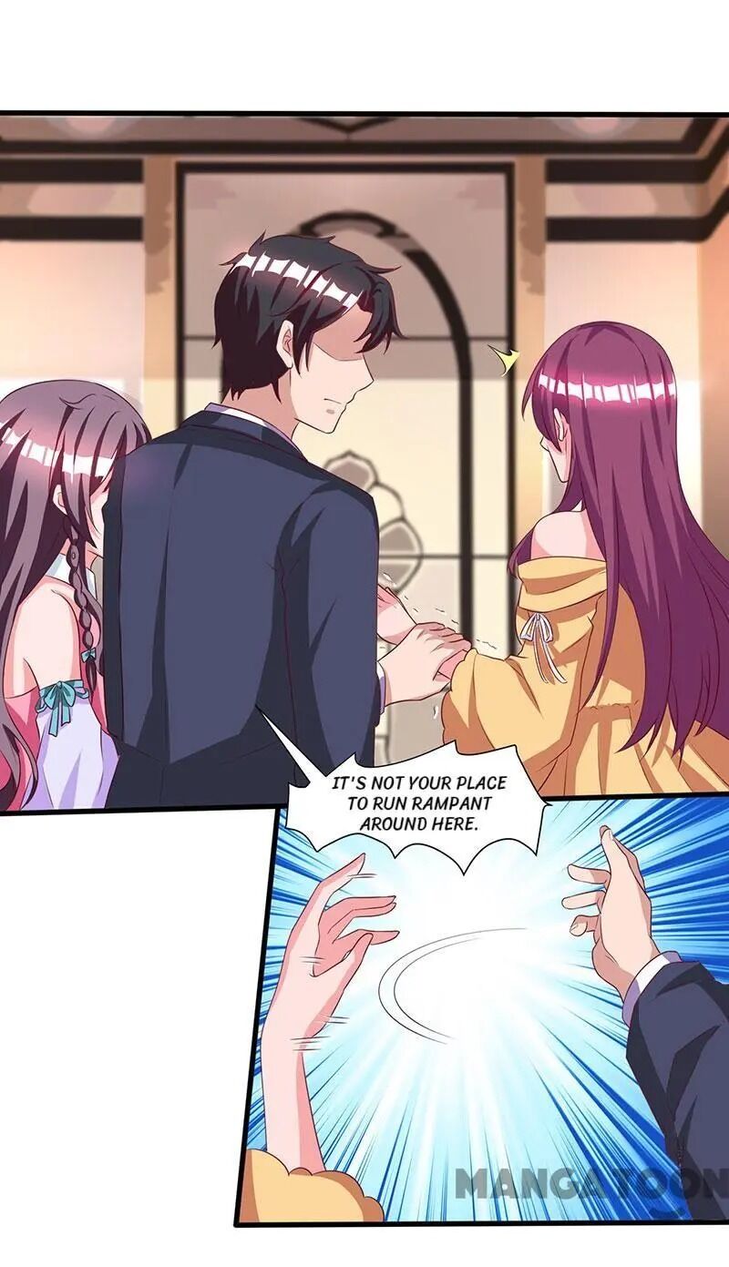 My Badass CEO Daddy Chapter 11 - page 4