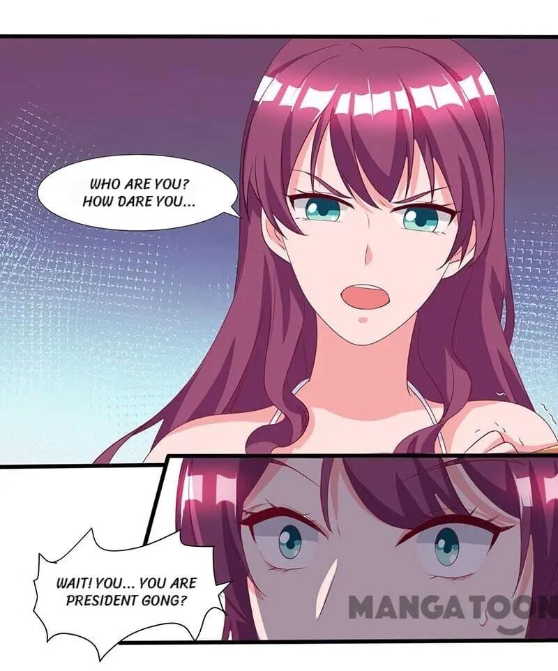 My Badass CEO Daddy Chapter 11 - page 5