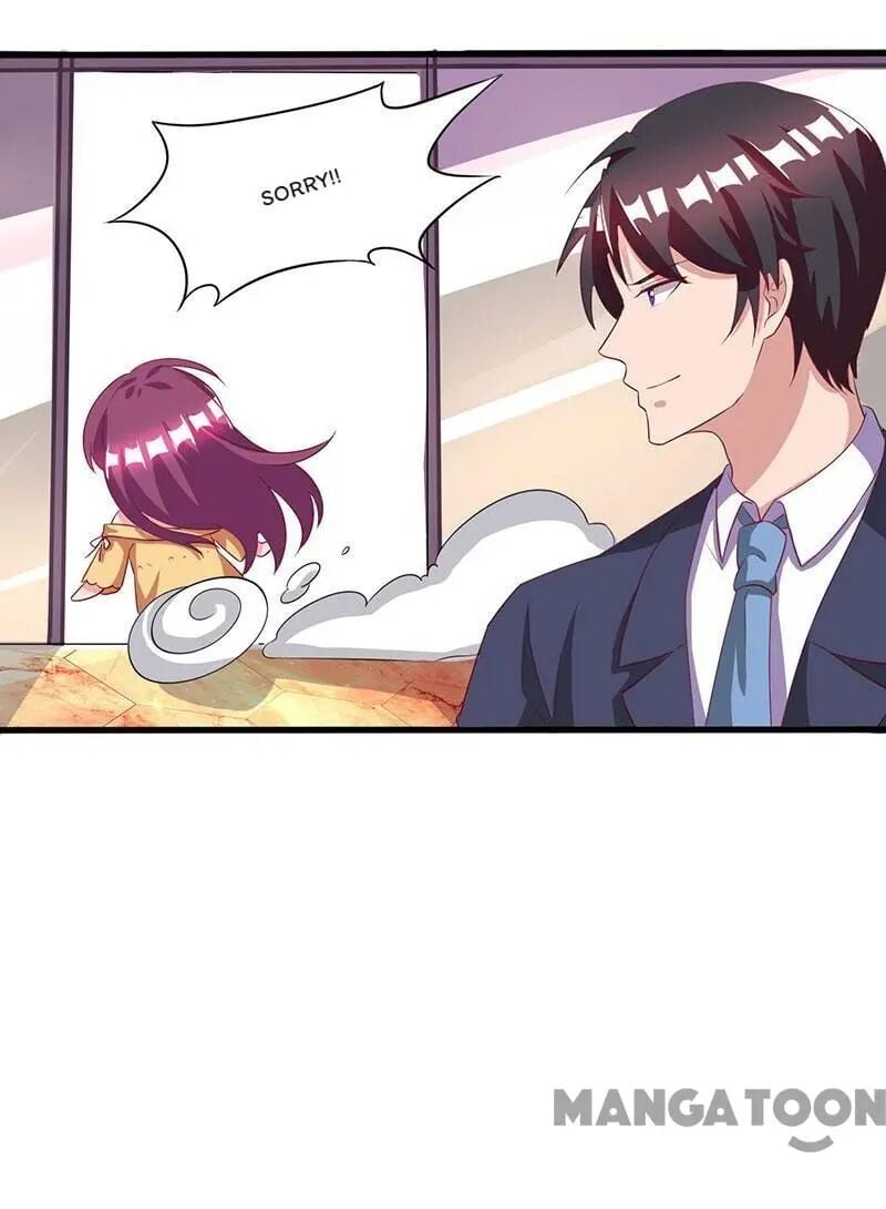My Badass CEO Daddy Chapter 11 - page 9