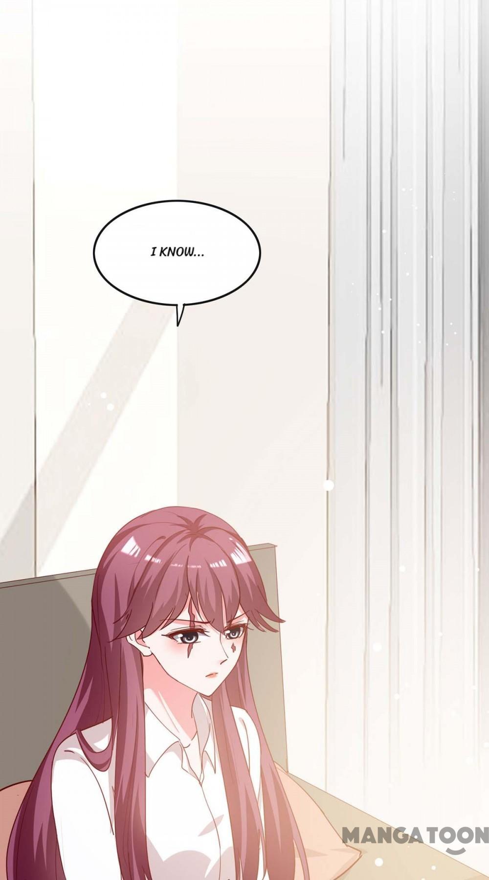 My Badass CEO Daddy Chapter 226 - page 26