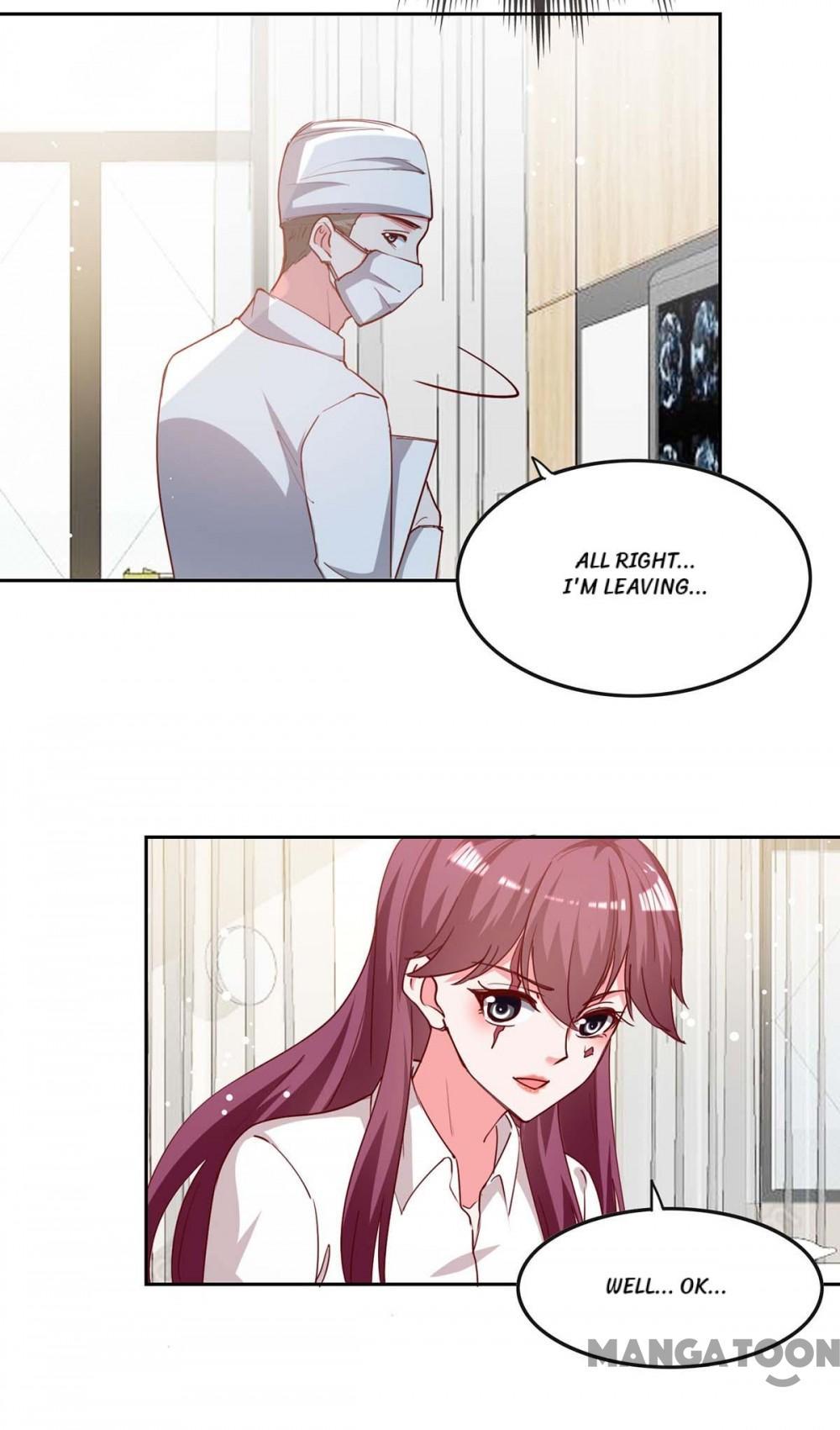 My Badass CEO Daddy Chapter 226 - page 28