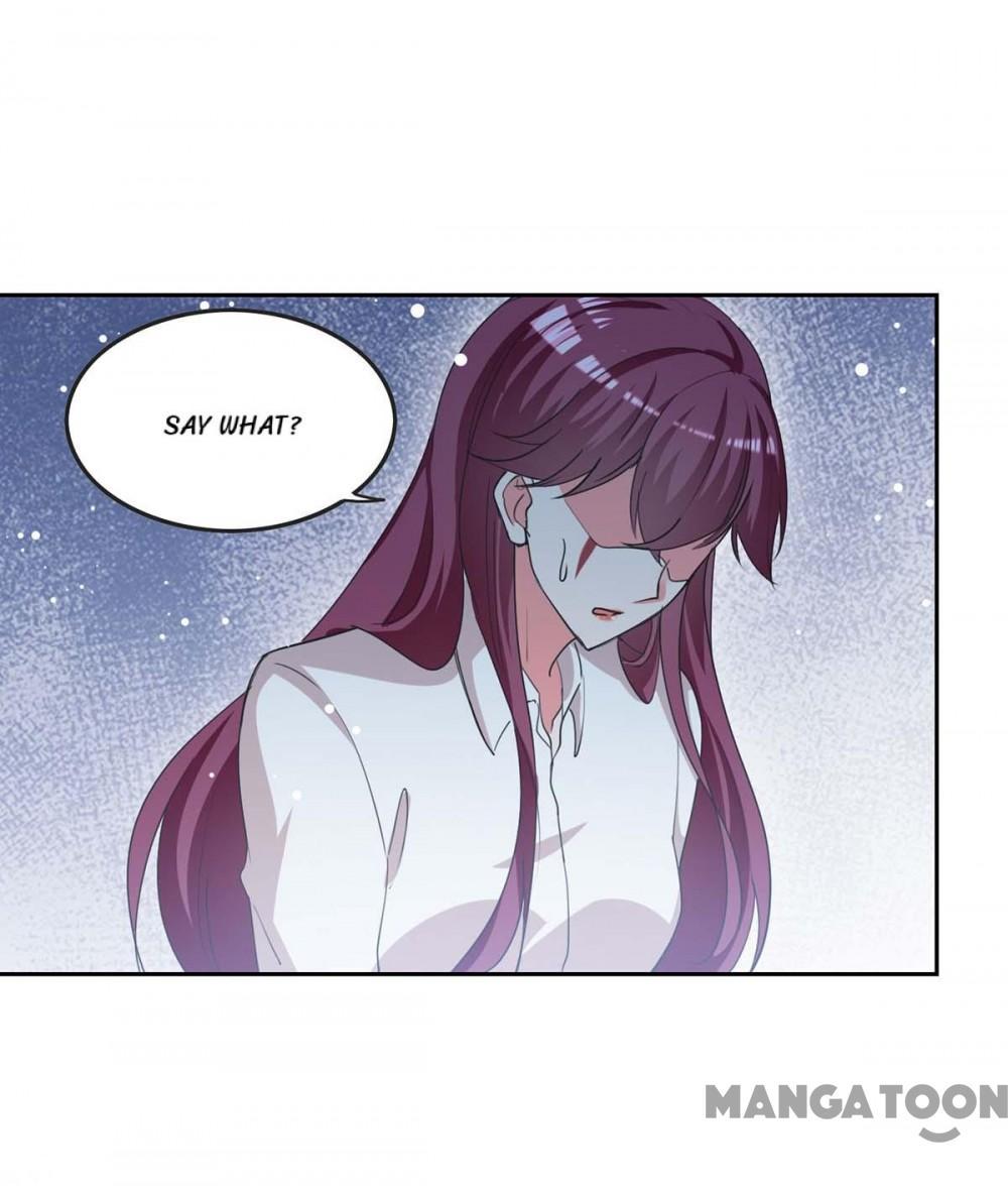My Badass CEO Daddy Chapter 226 - page 3