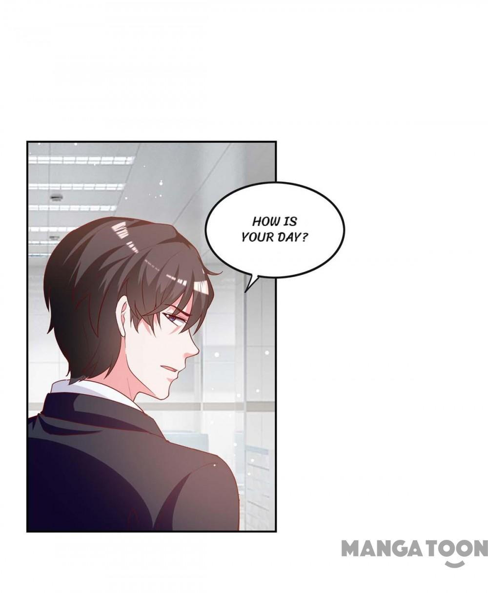 My Badass CEO Daddy Chapter 226 - page 30