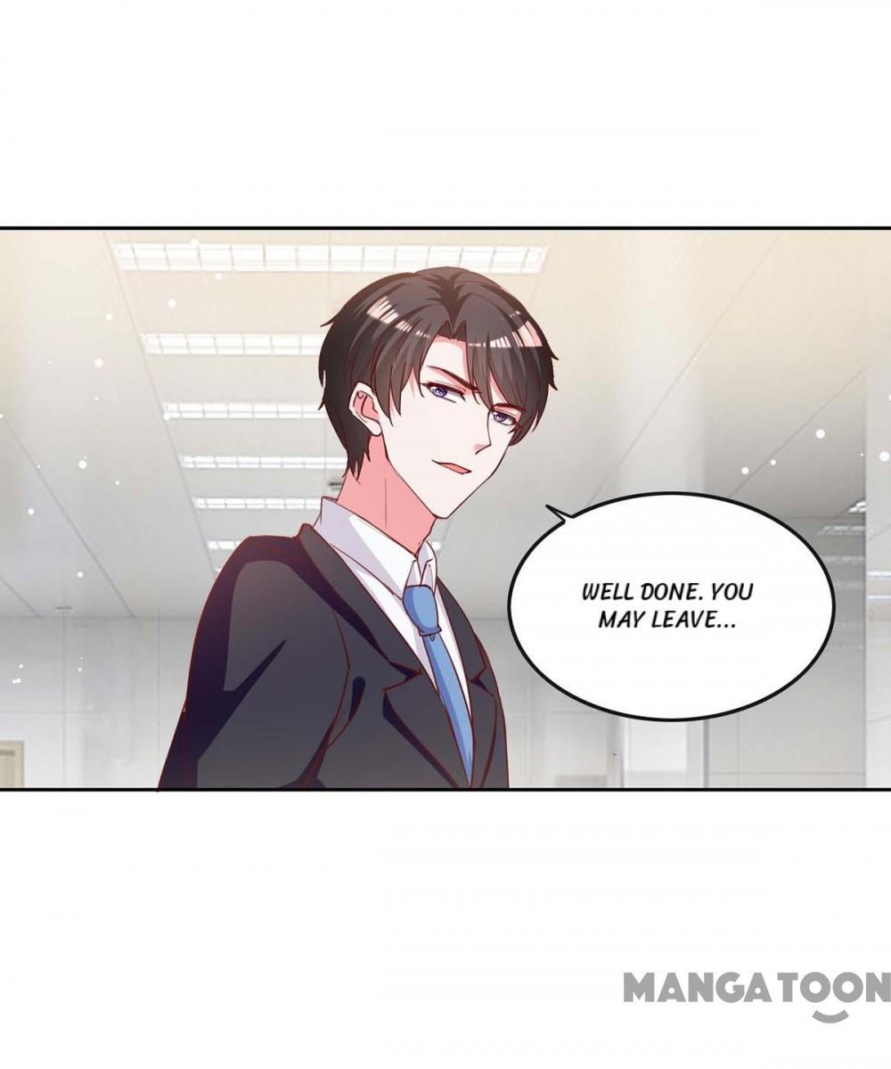 My Badass CEO Daddy Chapter 226 - page 32