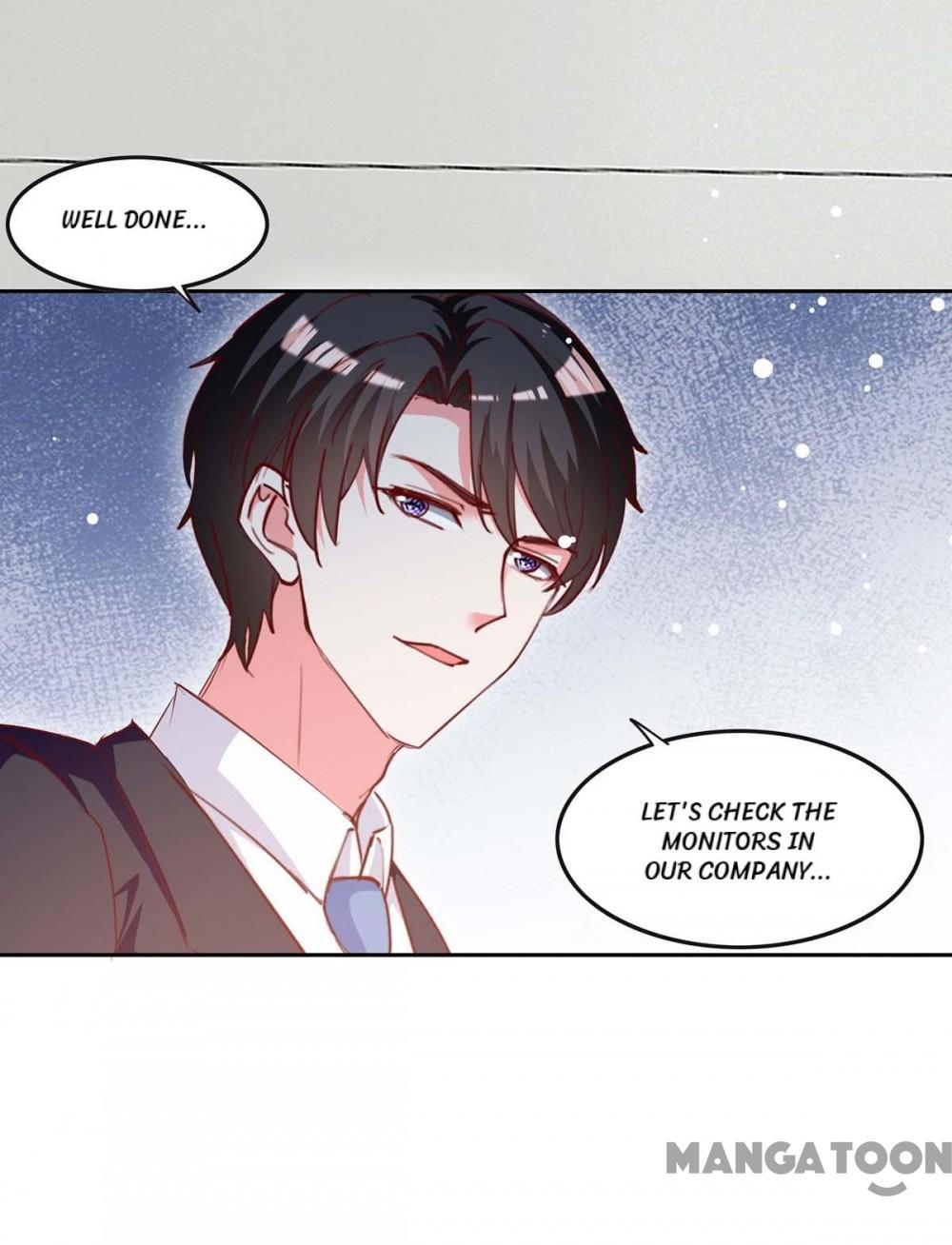My Badass CEO Daddy Chapter 226 - page 36