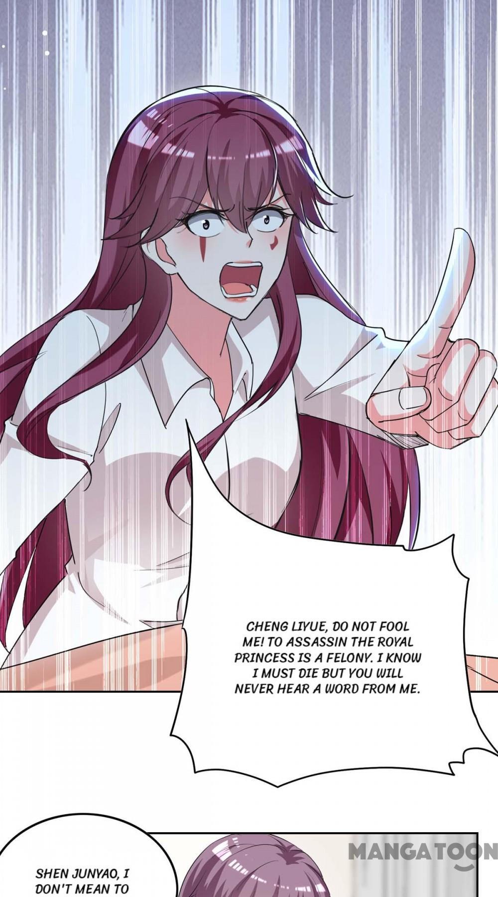 My Badass CEO Daddy Chapter 226 - page 7
