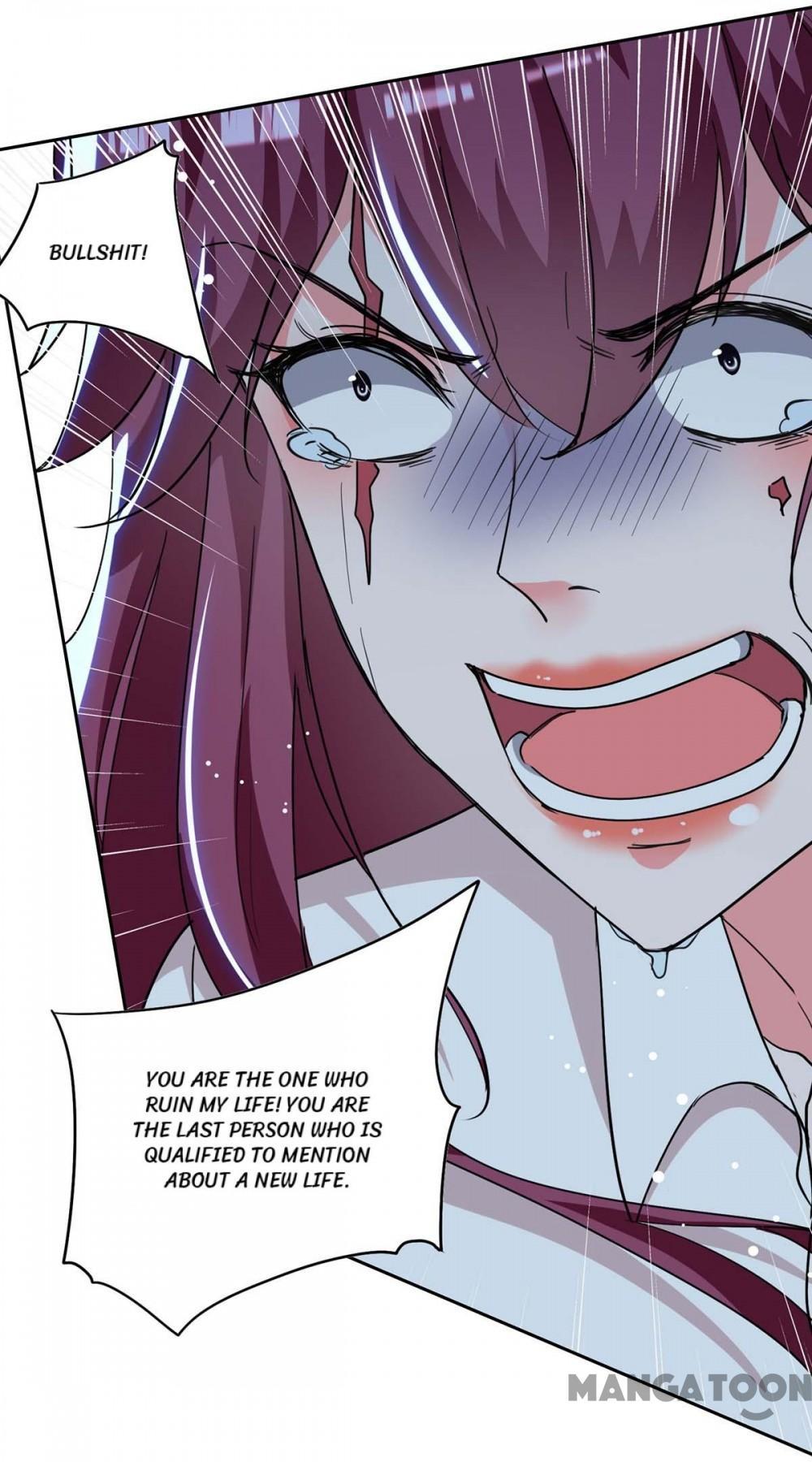 My Badass CEO Daddy Chapter 226 - page 9