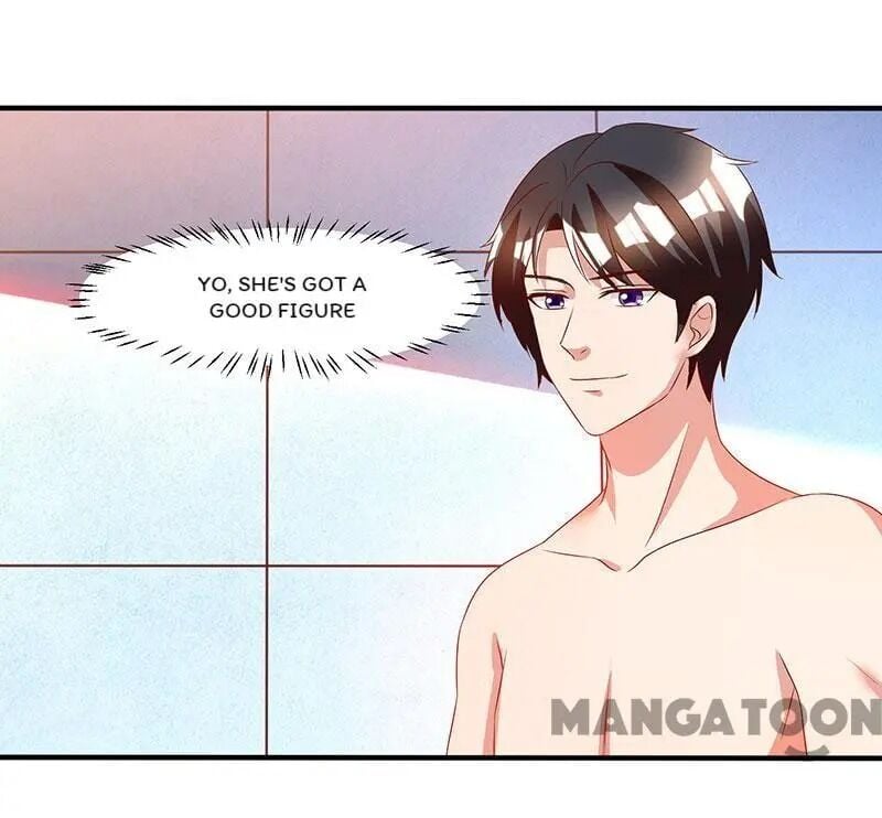 My Badass CEO Daddy Chapter 12 - page 17