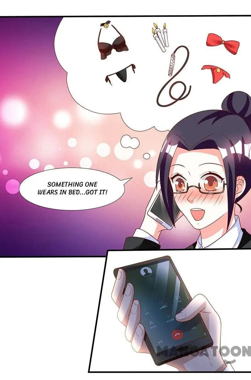 My Badass CEO Daddy Chapter 12 - page 4
