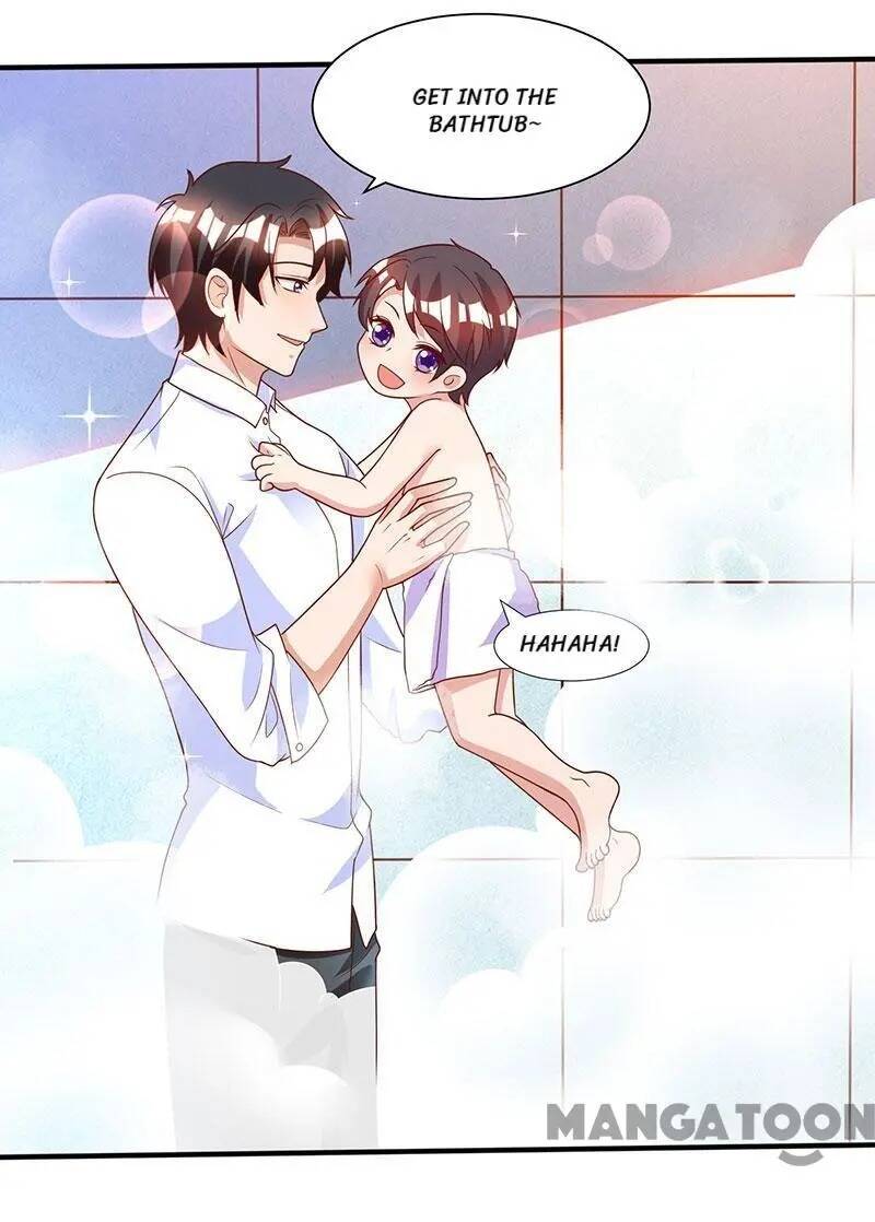 My Badass CEO Daddy Chapter 12 - page 8