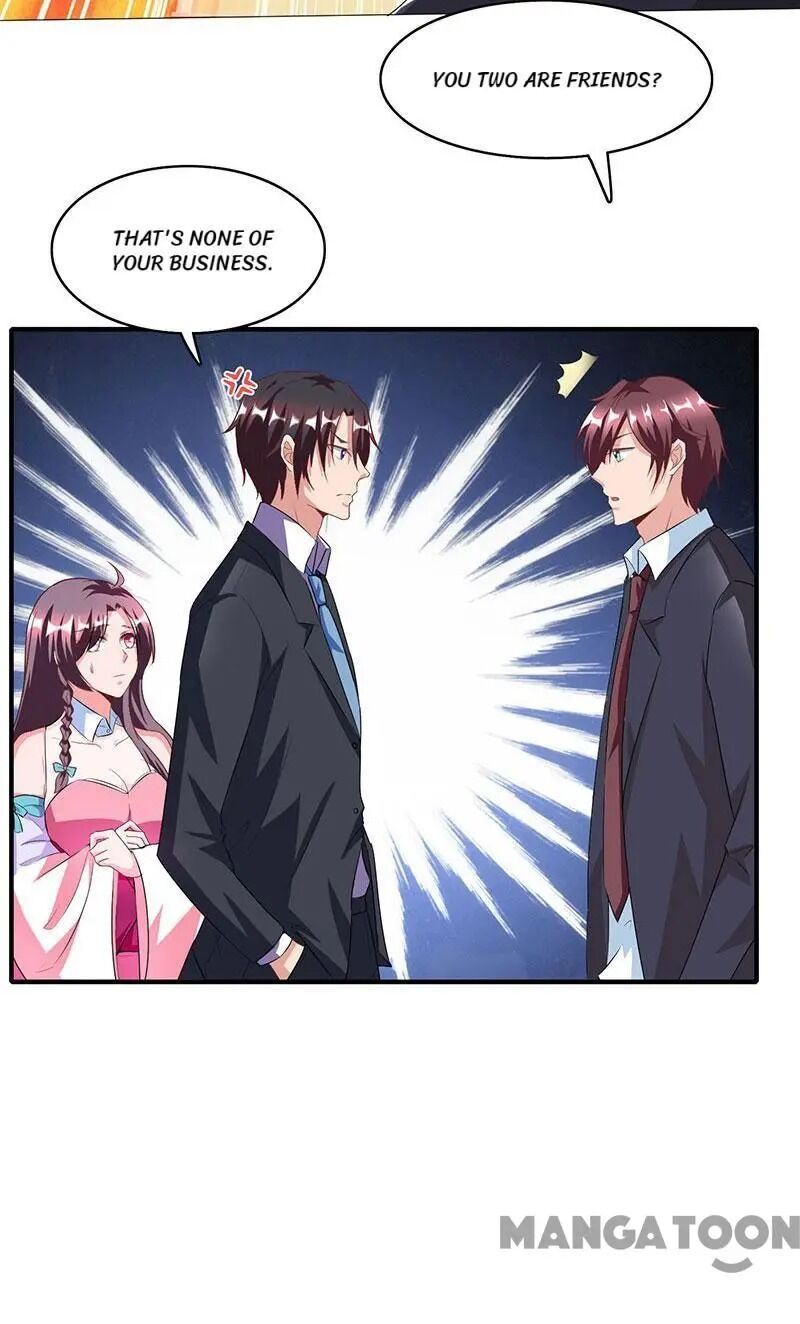 My Badass CEO Daddy Chapter 13 - page 14