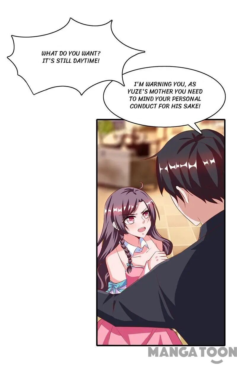 My Badass CEO Daddy Chapter 13 - page 22