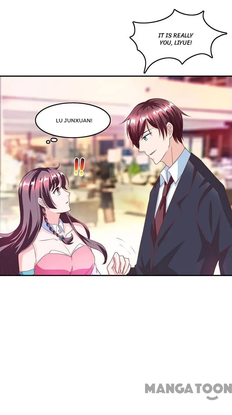 My Badass CEO Daddy Chapter 13 - page 8