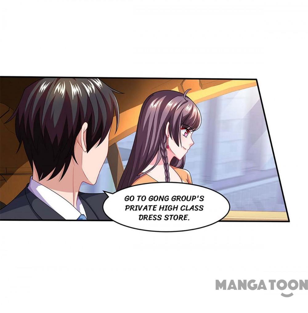My Badass CEO Daddy Chapter 89 - page 16