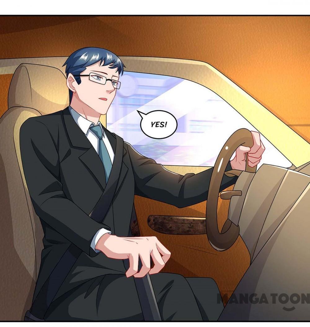 My Badass CEO Daddy Chapter 89 - page 17