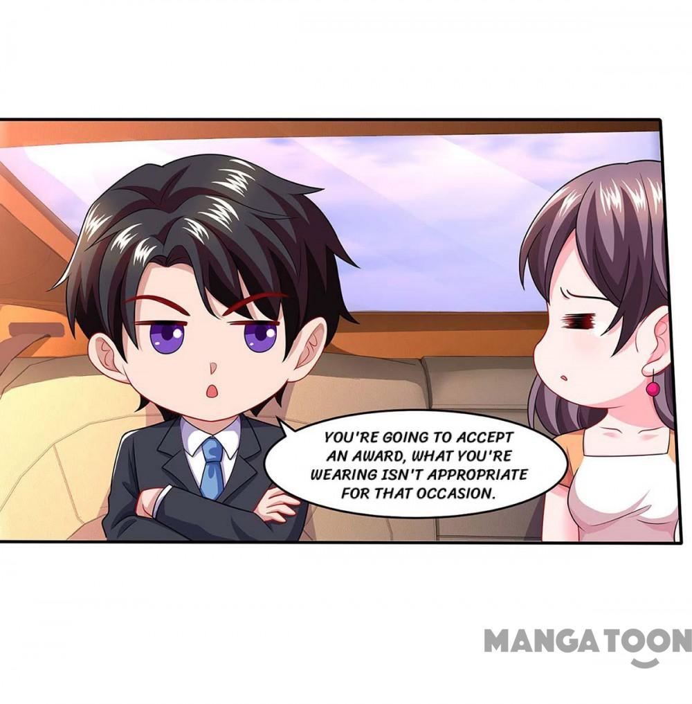 My Badass CEO Daddy Chapter 89 - page 20