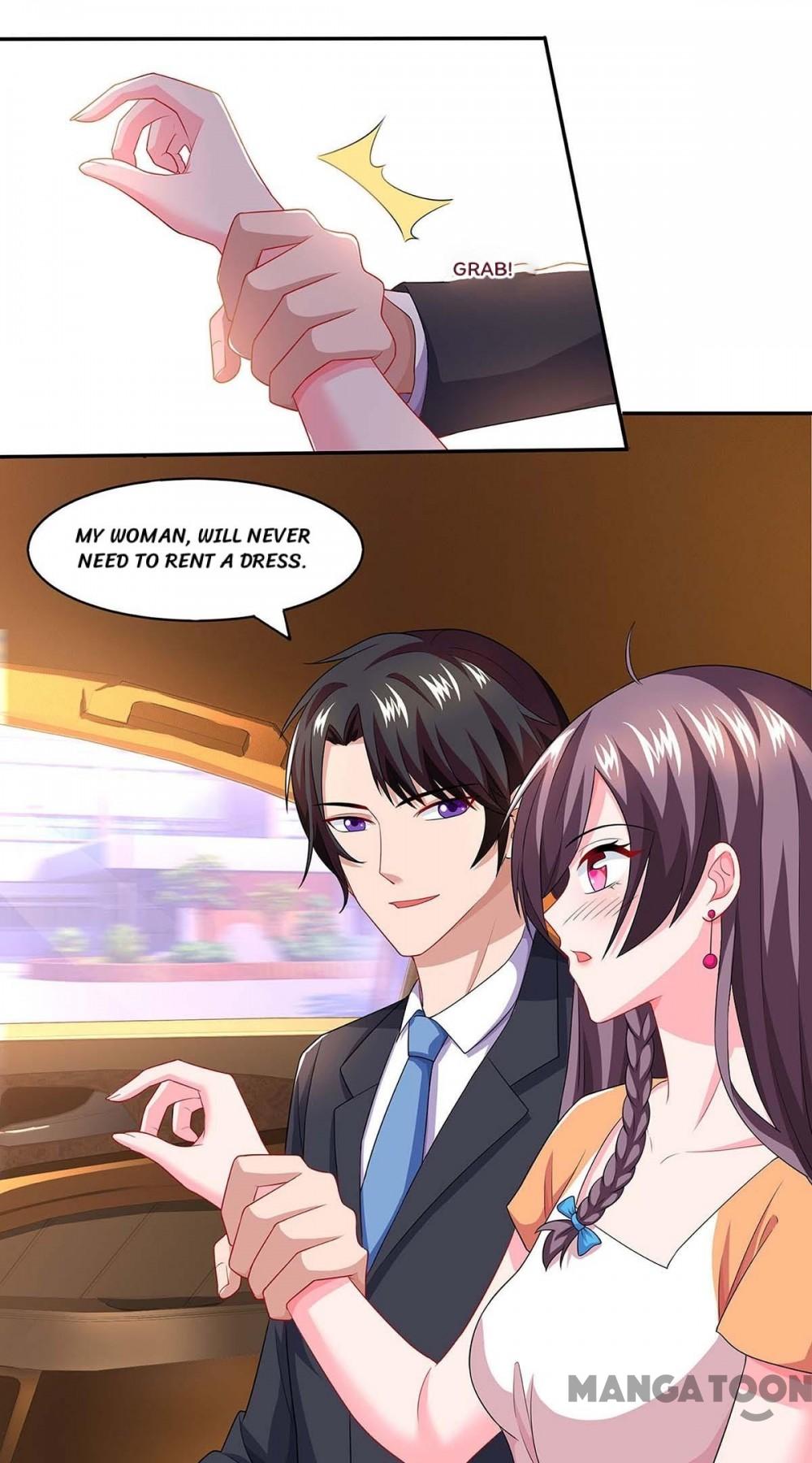 My Badass CEO Daddy Chapter 89 - page 22