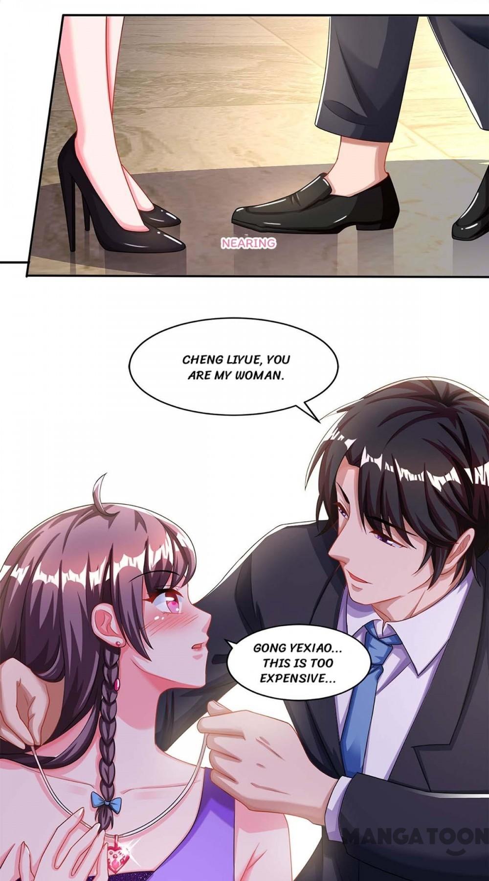 My Badass CEO Daddy Chapter 89 - page 29