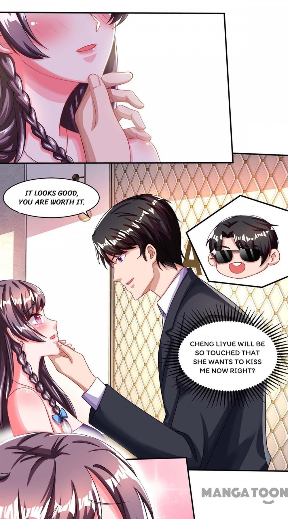 My Badass CEO Daddy Chapter 89 - page 31