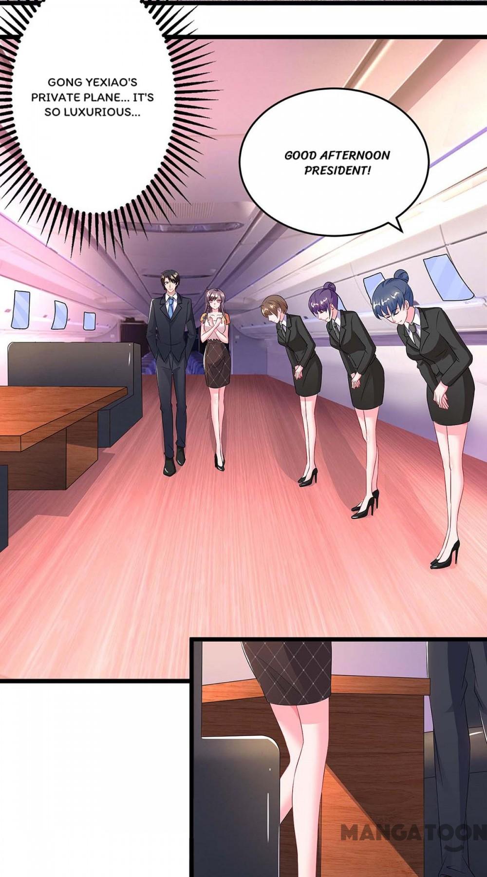 My Badass CEO Daddy Chapter 89 - page 7