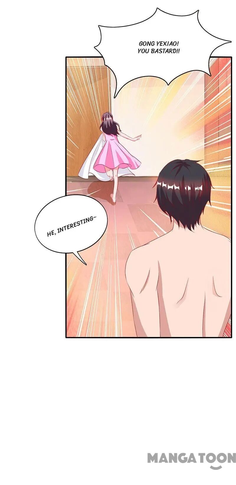 My Badass CEO Daddy Chapter 14 - page 19