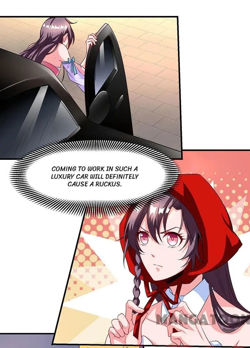 My Badass CEO Daddy Chapter 14 - page 24