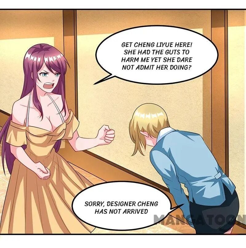 My Badass CEO Daddy Chapter 14 - page 27