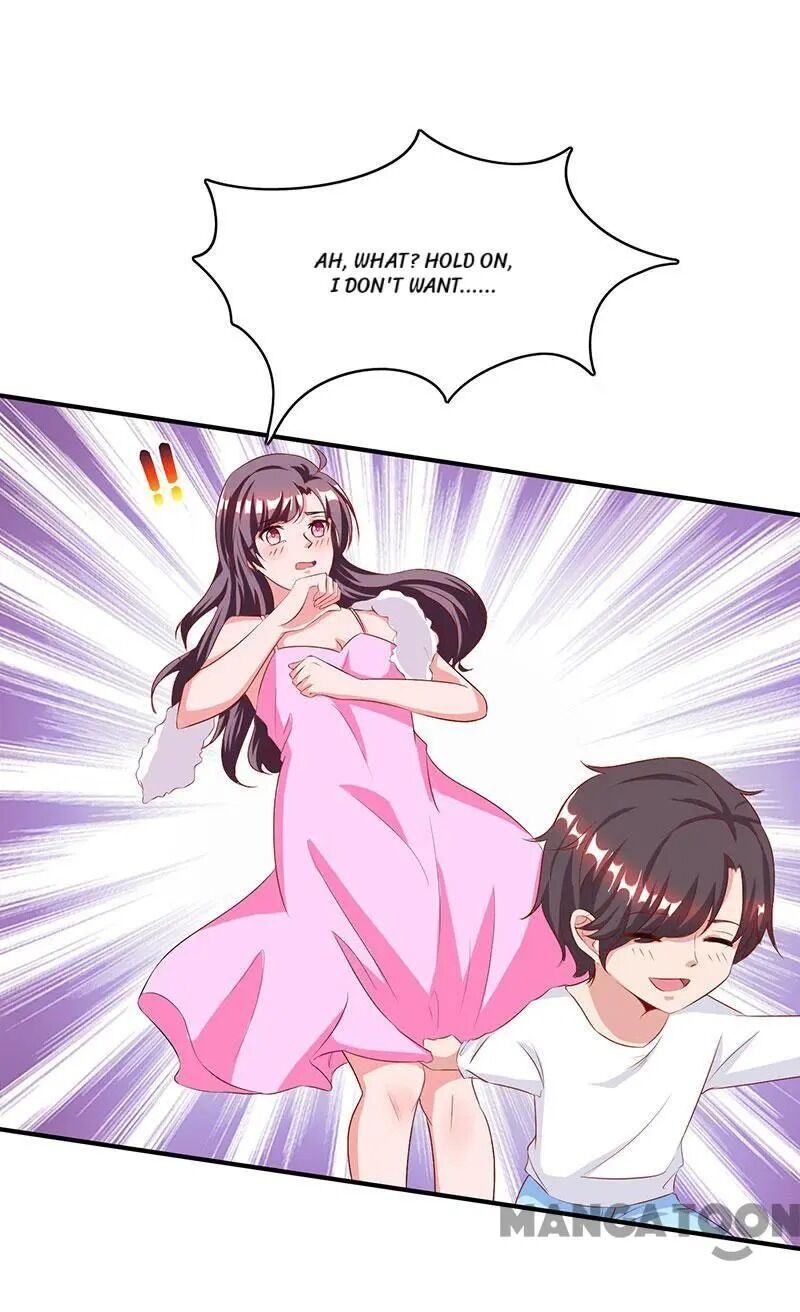 My Badass CEO Daddy Chapter 14 - page 7