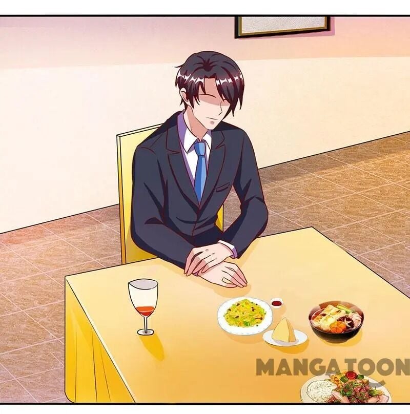 My Badass CEO Daddy Chapter 15 - page 14