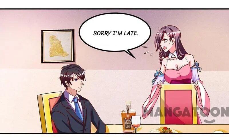 My Badass CEO Daddy Chapter 15 - page 15