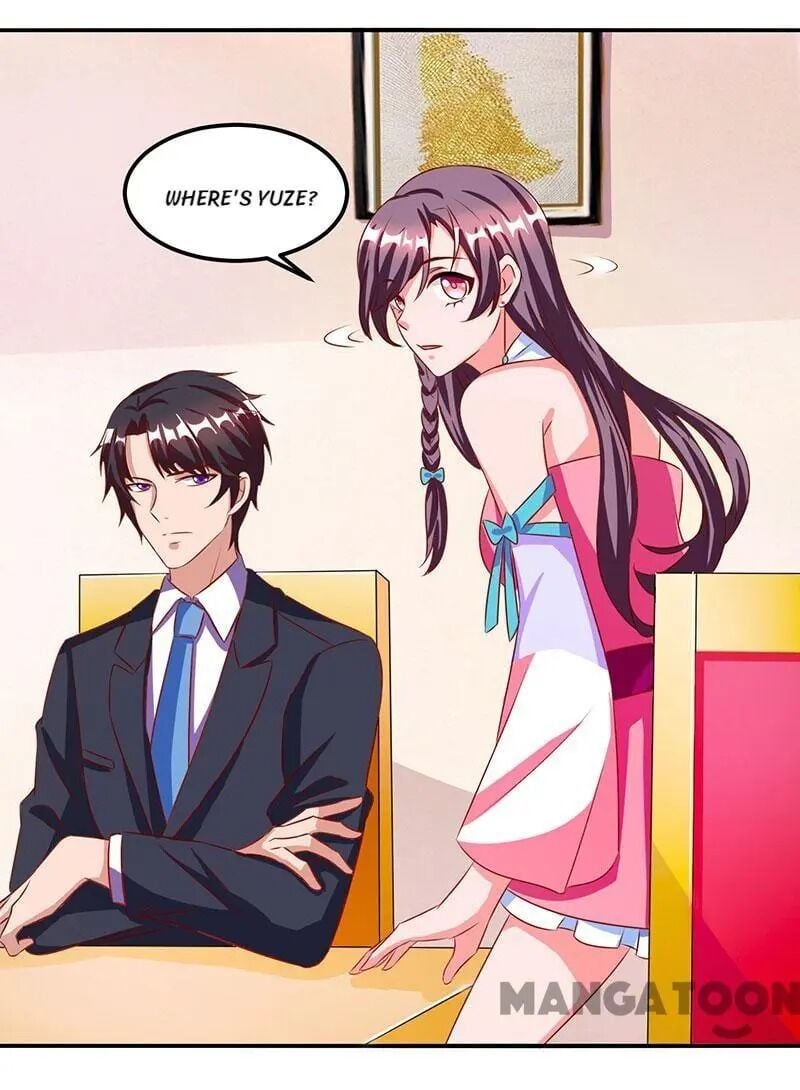 My Badass CEO Daddy Chapter 15 - page 16