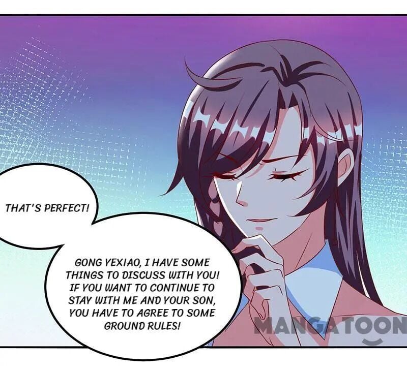 My Badass CEO Daddy Chapter 15 - page 18