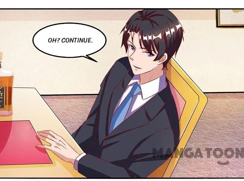 My Badass CEO Daddy Chapter 15 - page 19