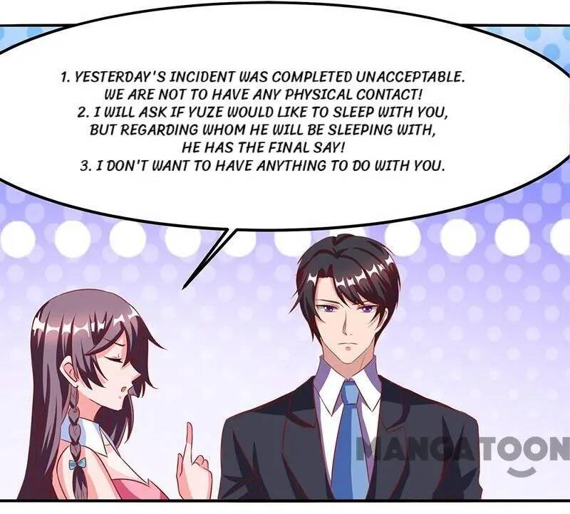 My Badass CEO Daddy Chapter 15 - page 20