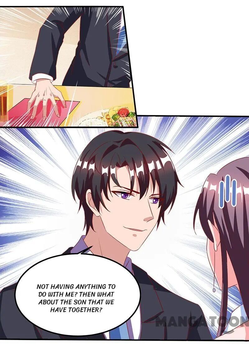 My Badass CEO Daddy Chapter 15 - page 21