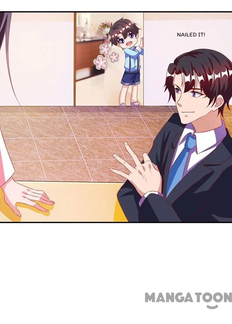 My Badass CEO Daddy Chapter 15 - page 26