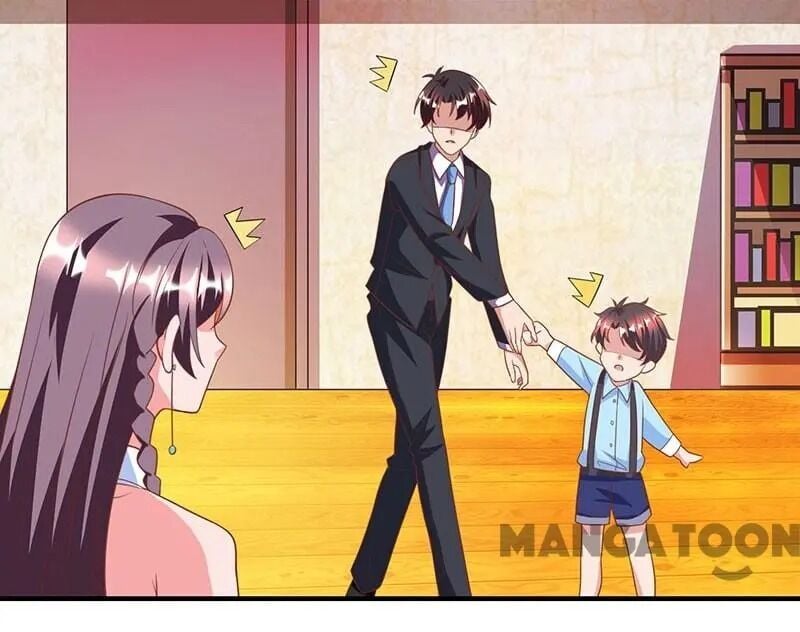 My Badass CEO Daddy Chapter 16 - page 11