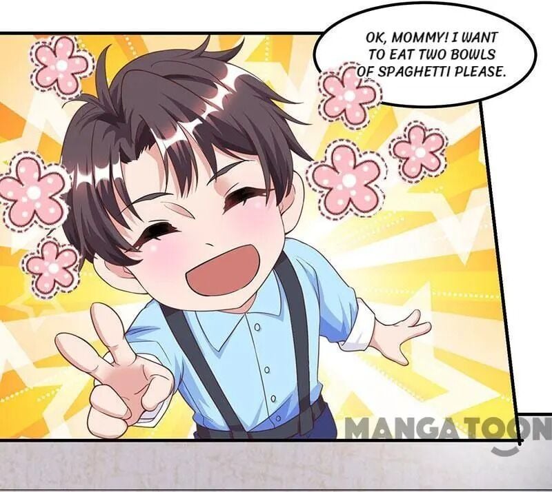 My Badass CEO Daddy Chapter 16 - page 3