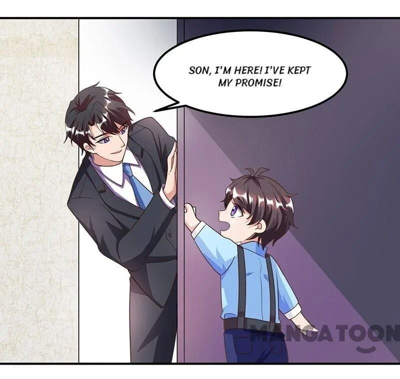 My Badass CEO Daddy Chapter 16 - page 7