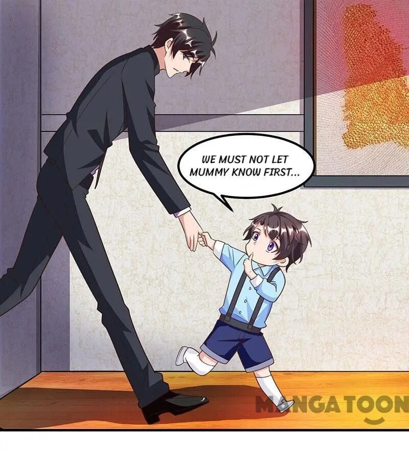 My Badass CEO Daddy Chapter 16 - page 9