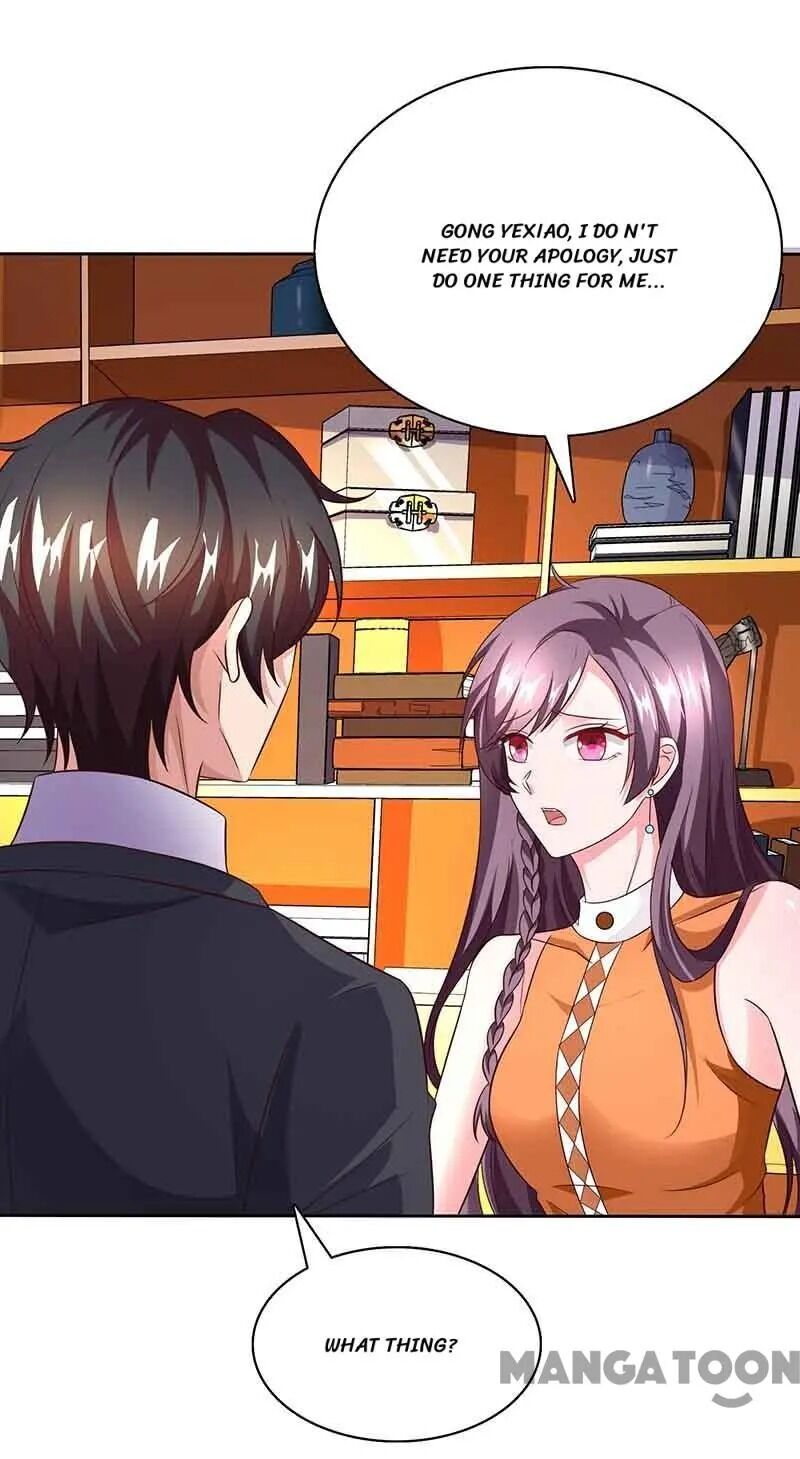 My Badass CEO Daddy Chapter 47 - page 1
