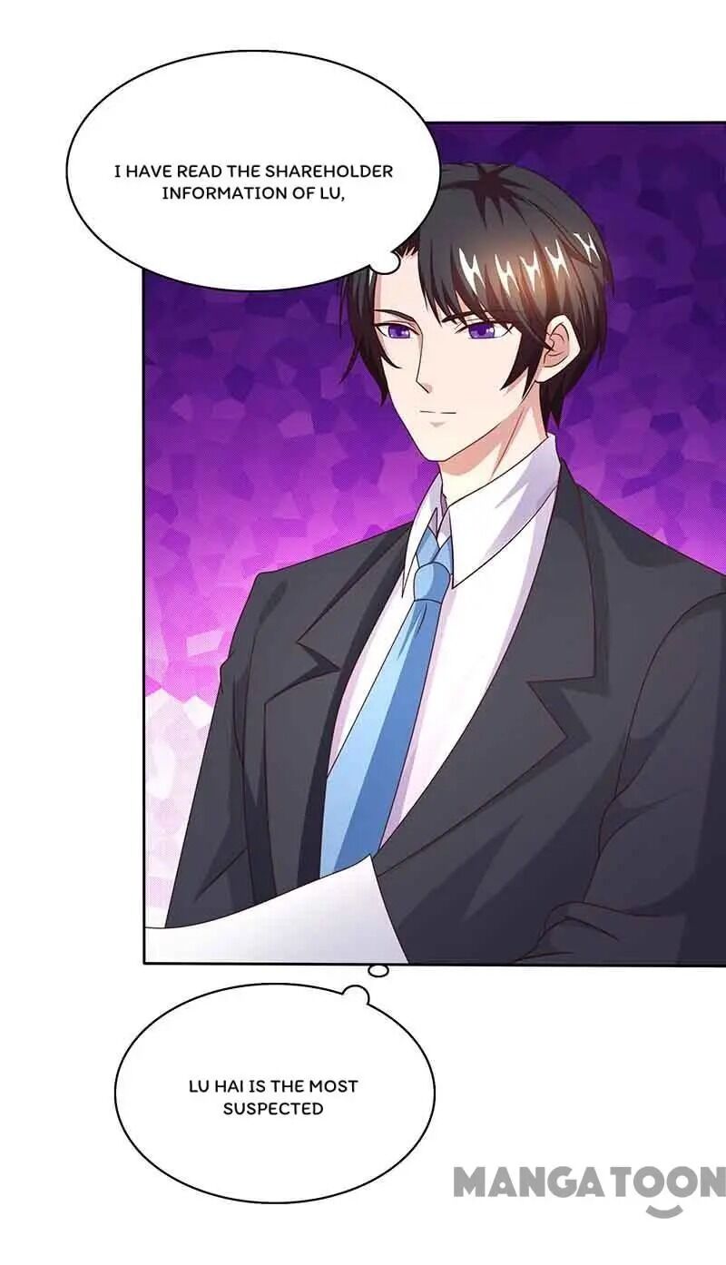 My Badass CEO Daddy Chapter 47 - page 12