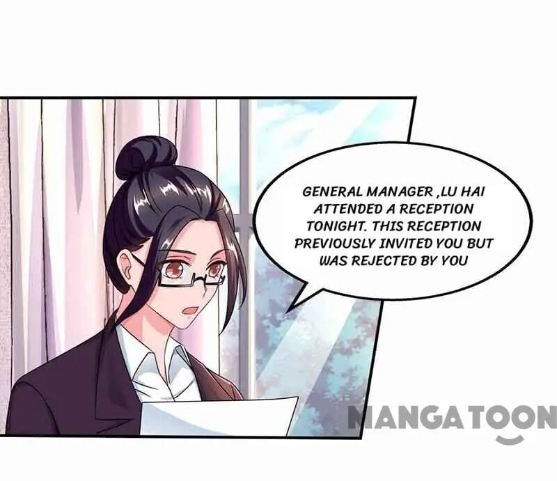 My Badass CEO Daddy Chapter 47 - page 18