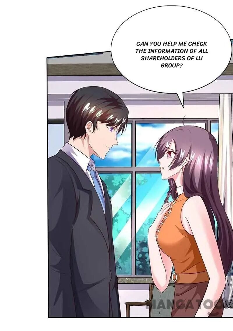 My Badass CEO Daddy Chapter 47 - page 2